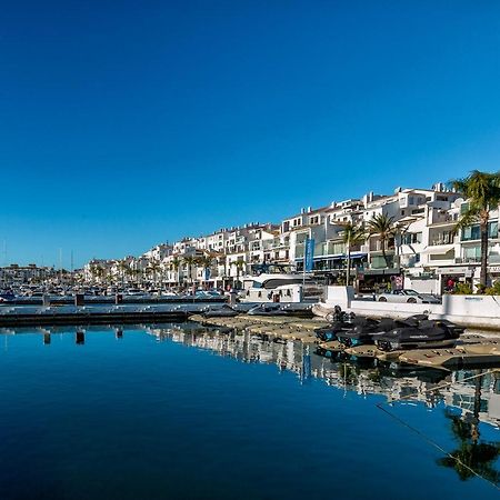 Penthouse In Puerto Banus Lägenhet Marbella Exteriör bild