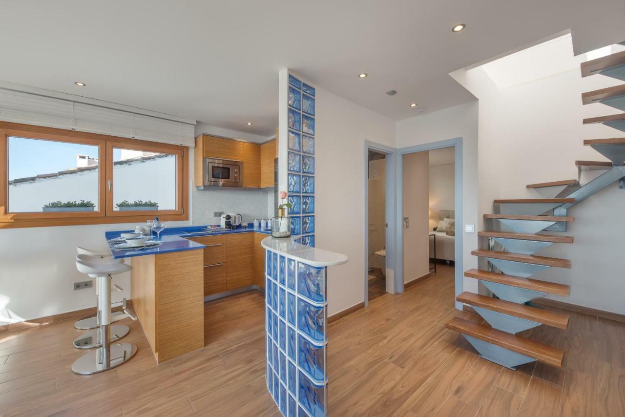Penthouse In Puerto Banus Lägenhet Marbella Exteriör bild