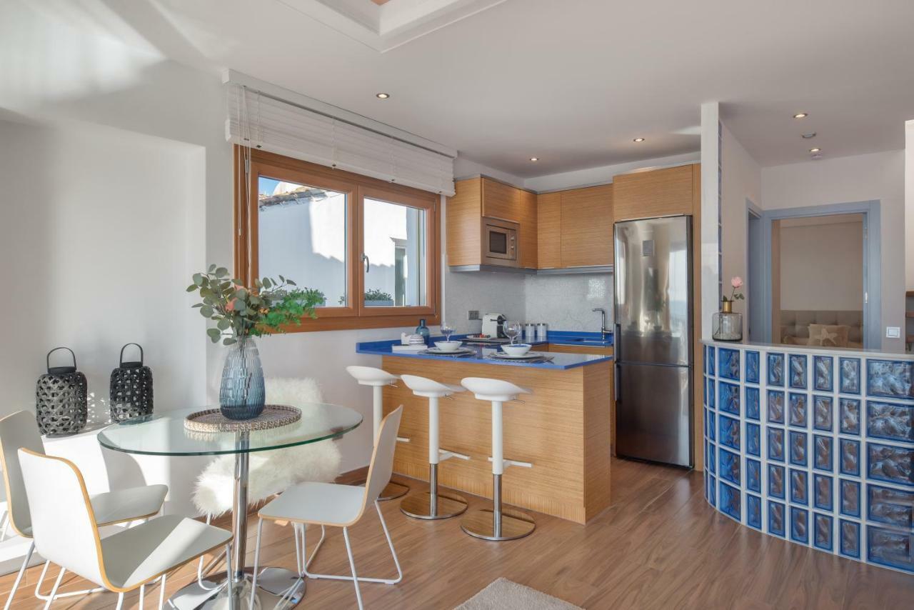 Penthouse In Puerto Banus Lägenhet Marbella Exteriör bild