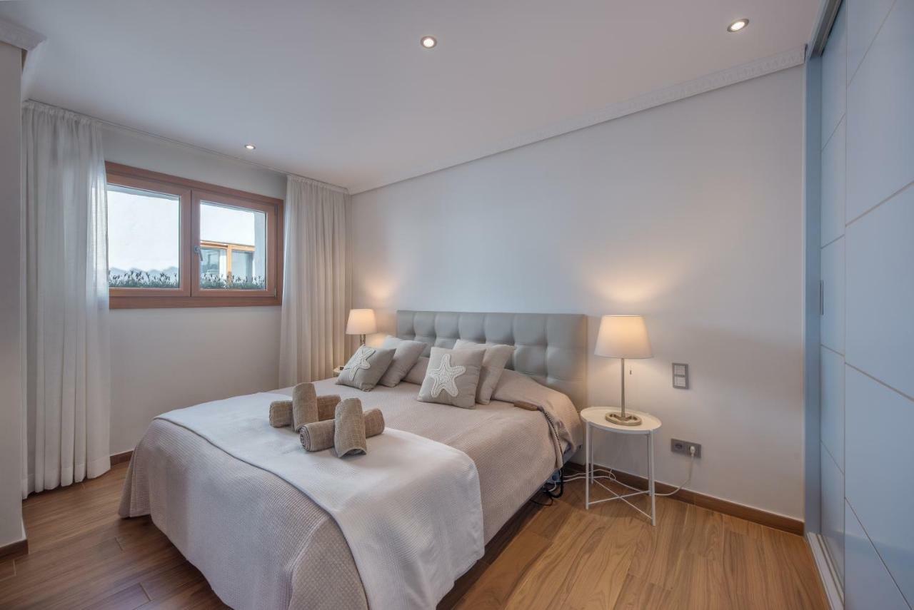 Penthouse In Puerto Banus Lägenhet Marbella Exteriör bild